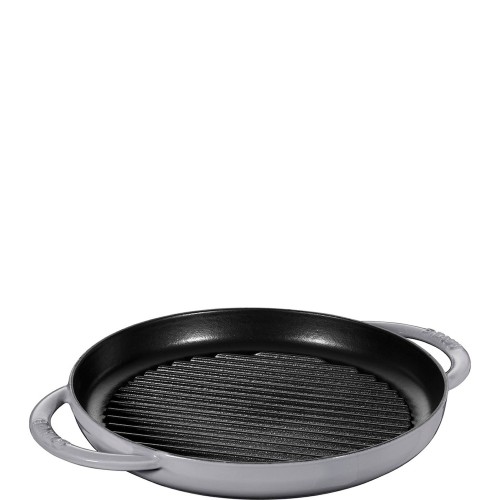 Staub Staub Patelnia eliwna grillowa