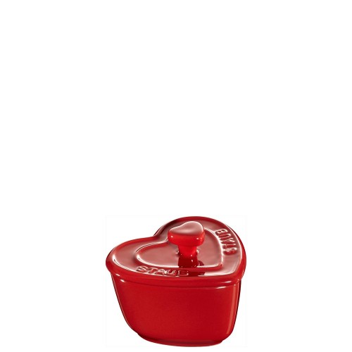 Staub Mini Cocotte Forma w ksztacie serca