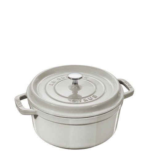 Staub La Cocotte Garnek eliwny okrgy