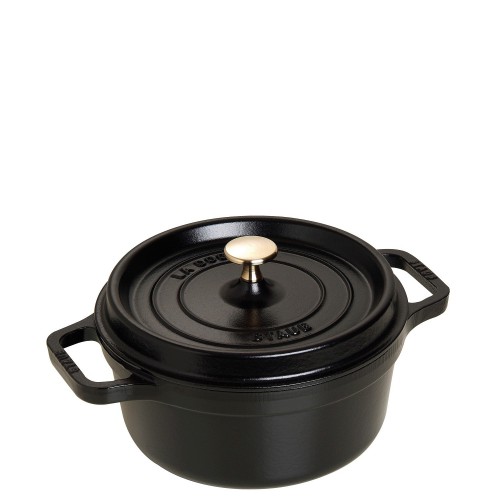 Staub La Cocotte Garnek eliwny okrgy