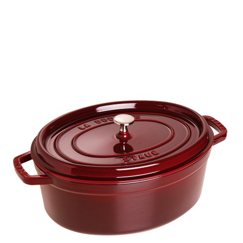 Staub La Cocotte Garnek eliwny owalny