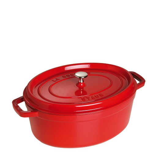 Staub La Cocotte Garnek eliwny owalny