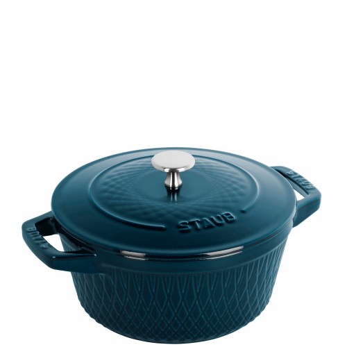 Staub Special Cocotte garnek eliwny okrgy