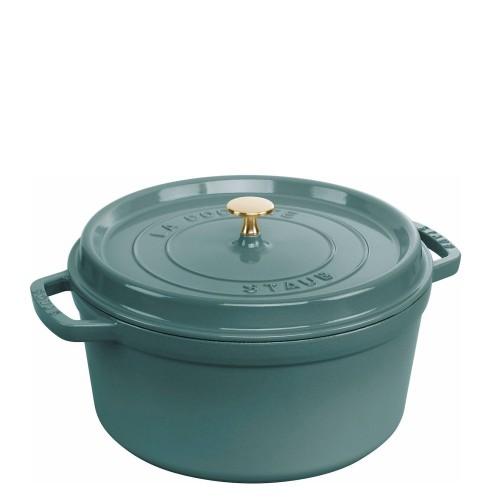 Staub La Cocotte garnek eliwny okrgy