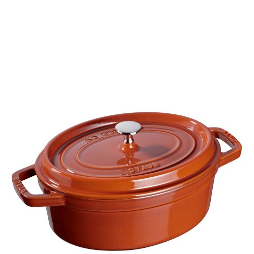 Staub La Cocotte garnek eliwny owalny