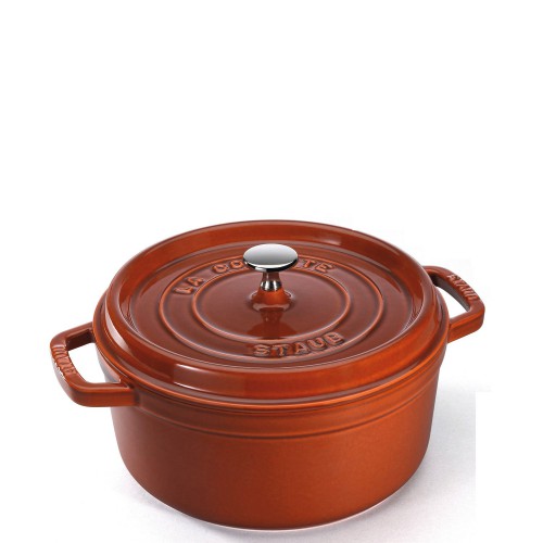 Staub La Cocotte garnek eliwny okrgy