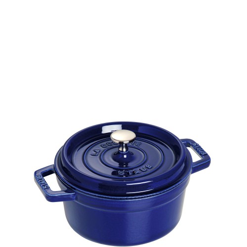 Staub La Cocotte garnek eliwny okrgy