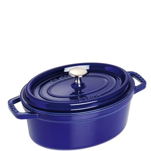 Staub La Cocotte garnek eliwny owalny