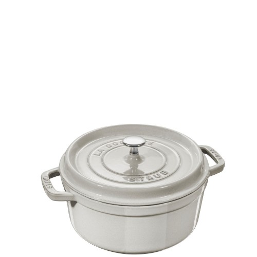 Staub La Cocotte garnek eliwny okrgy