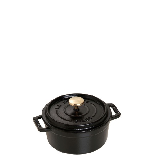 Staub La Cocotte garnek eliwny okrgy