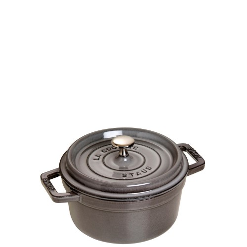 Staub La Cocotte garnek eliwny okrgy