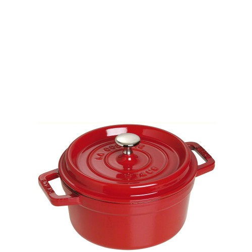 Staub La Cocotte garnek eliwny okrgy