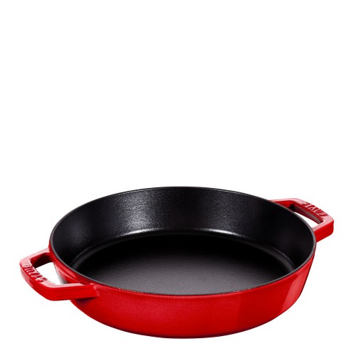 Staub Staub patelnia żeliwna z dwoma uchwytami