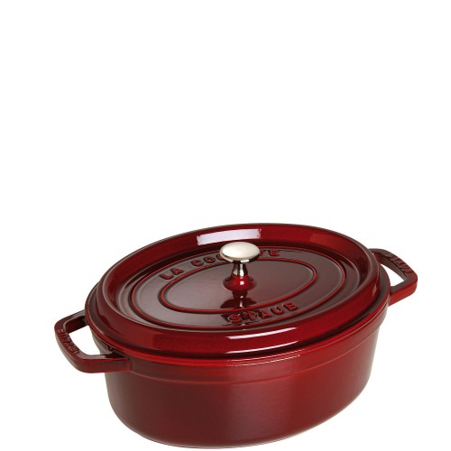 Staub La Cocotte garnek eliwny owalny