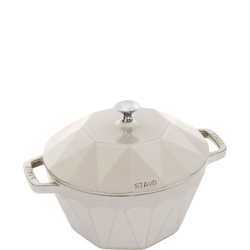 Staub LA COCOTTE Garnek żeliwny diament 2.8 ltr