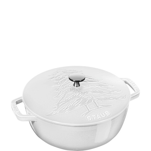 Staub LA COCOTTE Garnek żeliwny, jodła