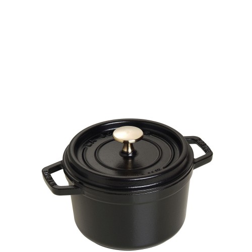 Staub LA COCOTTE Garnek żeliwny okrągły