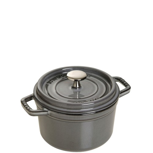Staub LA COCOTTE Garnek żeliwny okrągły