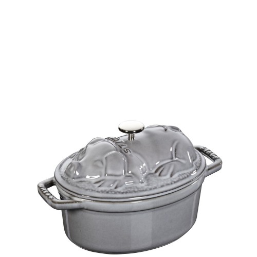 Staub SPECIAL COCOTTE Garnek żeliwny owalny