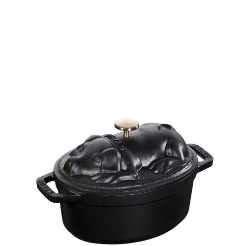 Staub SPECIAL COCOTTE Garnek eliwny owalny