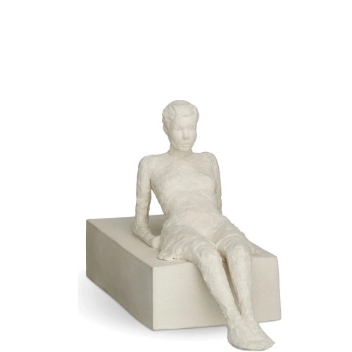 KAHLER DESIGN Character The Attentive One Figura dekoracyjna