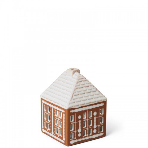 KAHLER DESIGN Gingerbread Lighthouse Lampion S