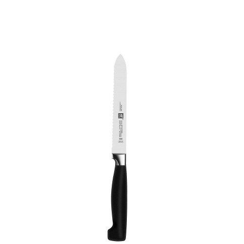 Zwilling Four Star Nóż uniwersalny z ząbkami