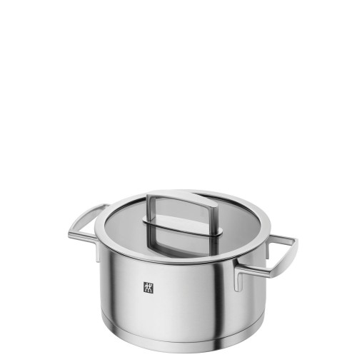 Zwilling Vitality Garnek niski z pokrywką