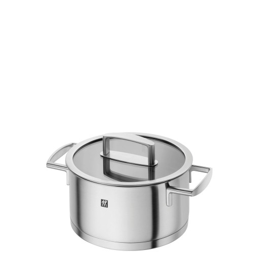 Zwilling Vitality Garnek niski z pokrywką