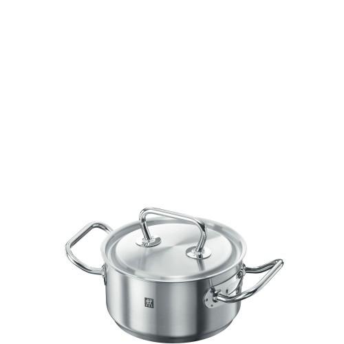 Zwilling Twin Classic Garnek niski z pokrywką