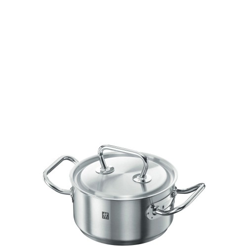 Zwilling Twin Classic Garnek niski z pokrywką