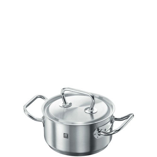 Zwilling Twin Classic Garnek niski z pokrywką