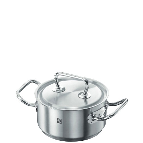 Zwilling Twin Classic Garnek niski z pokrywką
