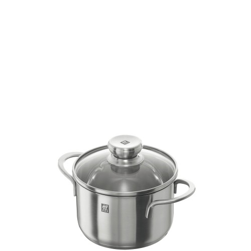 Zwilling TWIN Nova Garnek wysoki z pokrywk