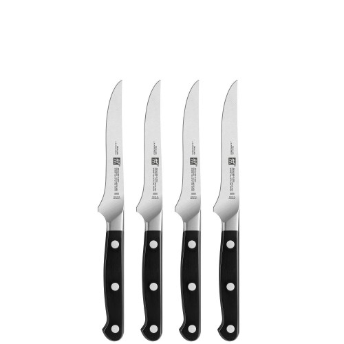 Zwilling Pro zestaw 4 noży do steków