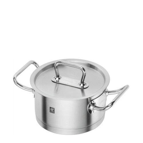 Zwilling Zwilling Pro S garnek niski z pokrywką