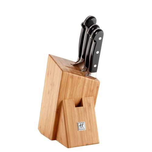 Zwilling Zwilling Pro zestaw 4 noży w bloku