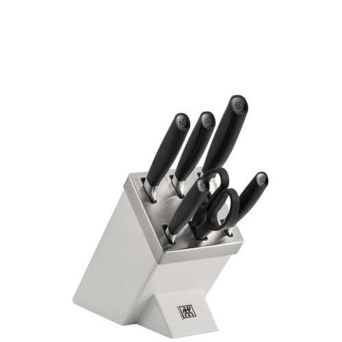 Zwilling All Star zestaw 5 noy w bloku samoostrzcym