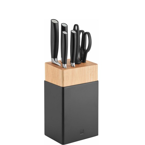 Zwilling All Star zestaw 4 noy w bloku