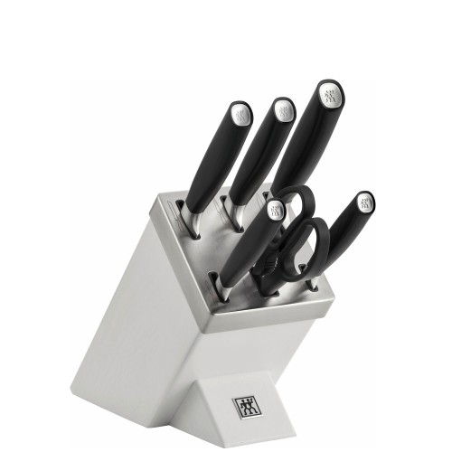 Zwilling All Star zestaw 5 noy w bloku samoostrzcym