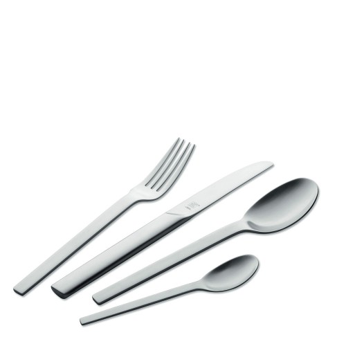 Zwilling Minimale zestaw sztućców matowych, 60 elementów