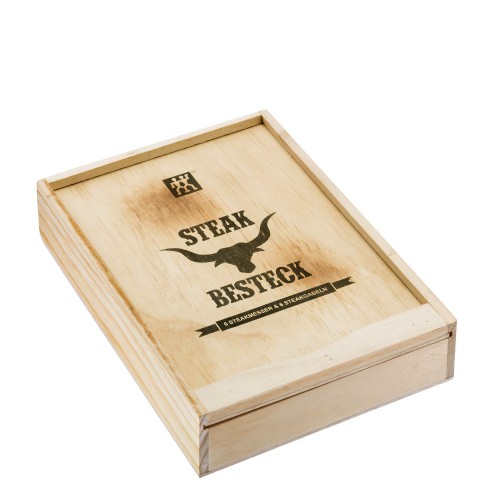 Zwilling Specials Zestaw do steków, 12 el.
