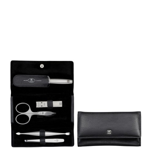 Zwilling Twinox Zestaw do manicure w etui, 5 elementw