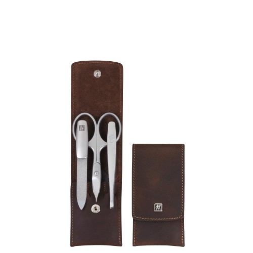 Zwilling Twinox Zestaw podrny do manicure w etui