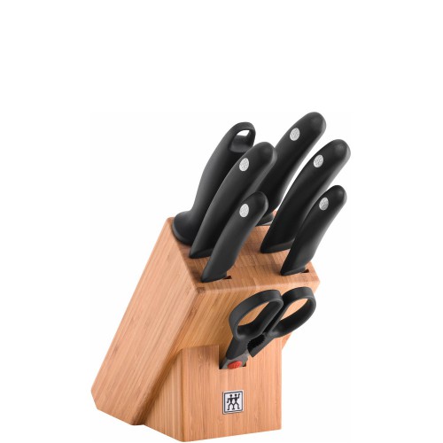 Zwilling Style zestaw 5 noży w bloku