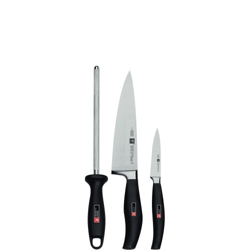 Zwilling Five Star zestaw 2 noy + ostrzaka