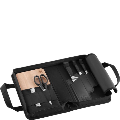 Zwilling FOUR STAR Zestaw 3 noży w torbie podróżnej