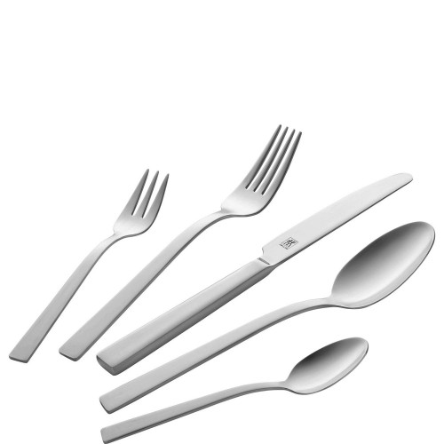 Zwilling KING Zestaw sztućców matowych 60 elementów