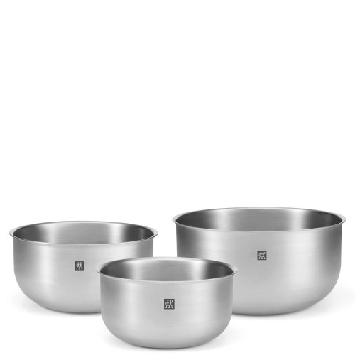Zwilling PREP Zestaw 3 misek stalowych