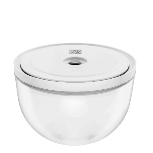 Zwilling Fresh & Save szklana misa prniowa z pokryw